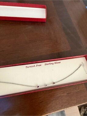 New Sterling Silver Bracelet